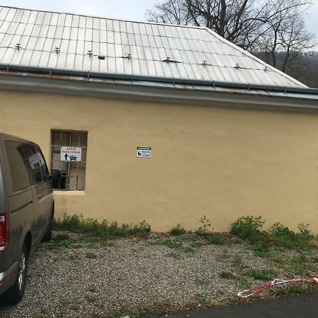 Penzión Zuzi Trenčianske Teplice Exterior foto