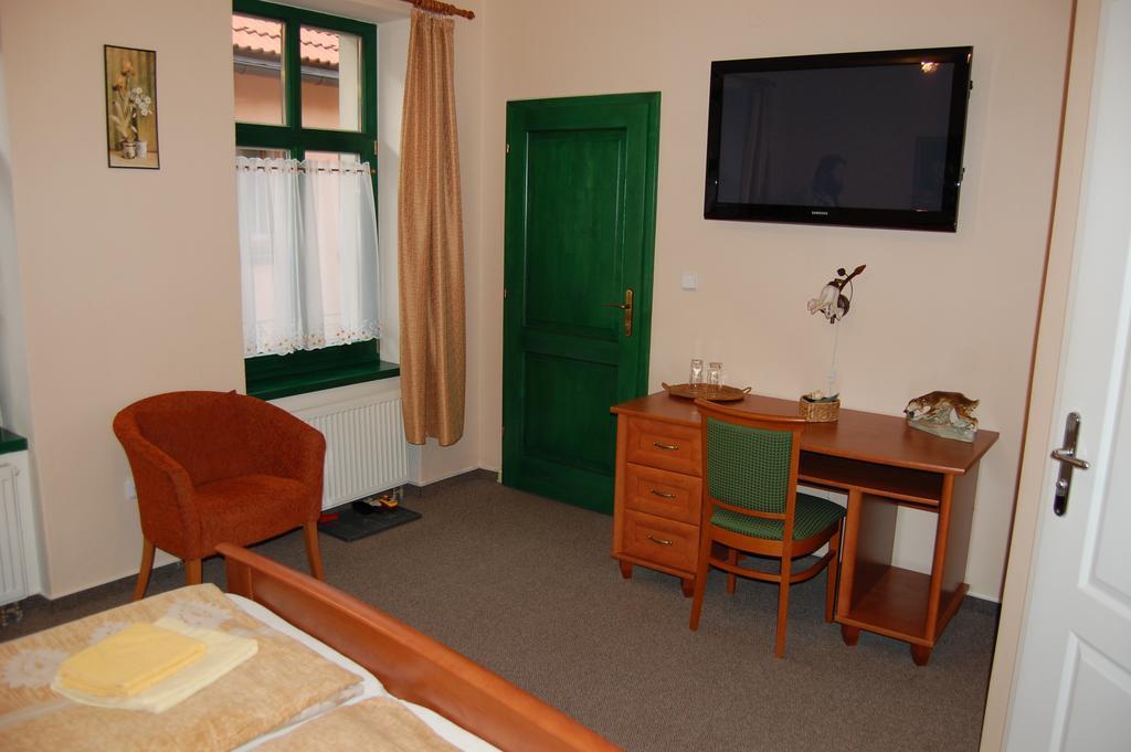 Penzión Zuzi Trenčianske Teplice Exterior foto