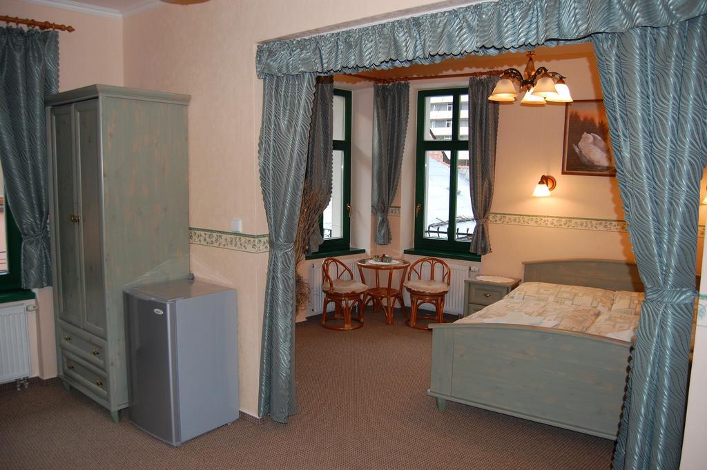 Penzión Zuzi Trenčianske Teplice Exterior foto