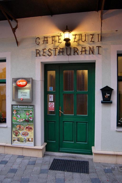 Penzión Zuzi Trenčianske Teplice Exterior foto
